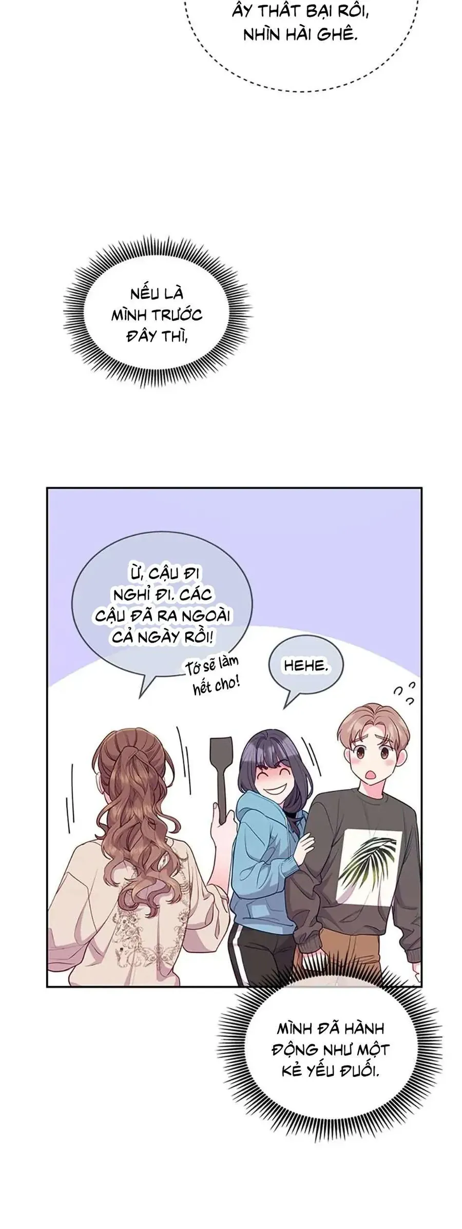 Lời Tỏ Tình Đáng Ngờ Chap 29 - Next Chap 28