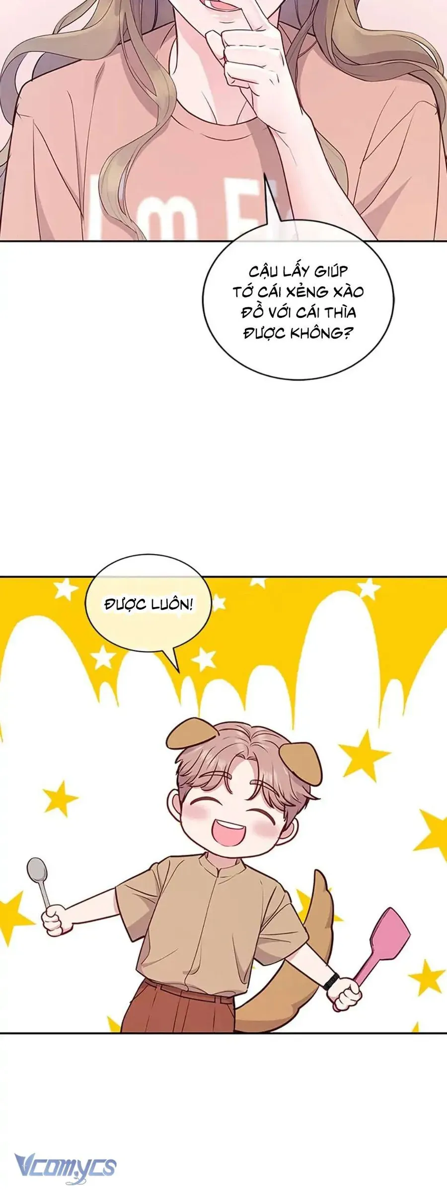 Lời Tỏ Tình Đáng Ngờ Chap 29 - Next Chap 28