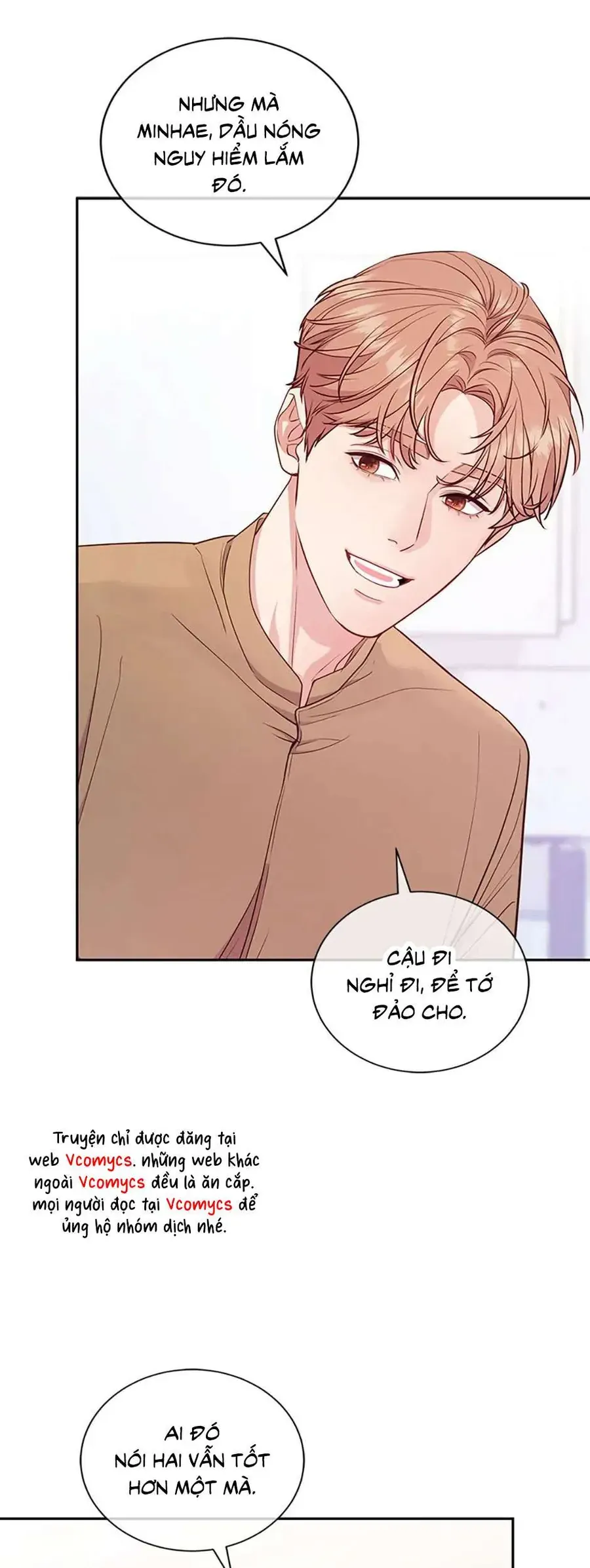 Lời Tỏ Tình Đáng Ngờ Chap 29 - Next Chap 28