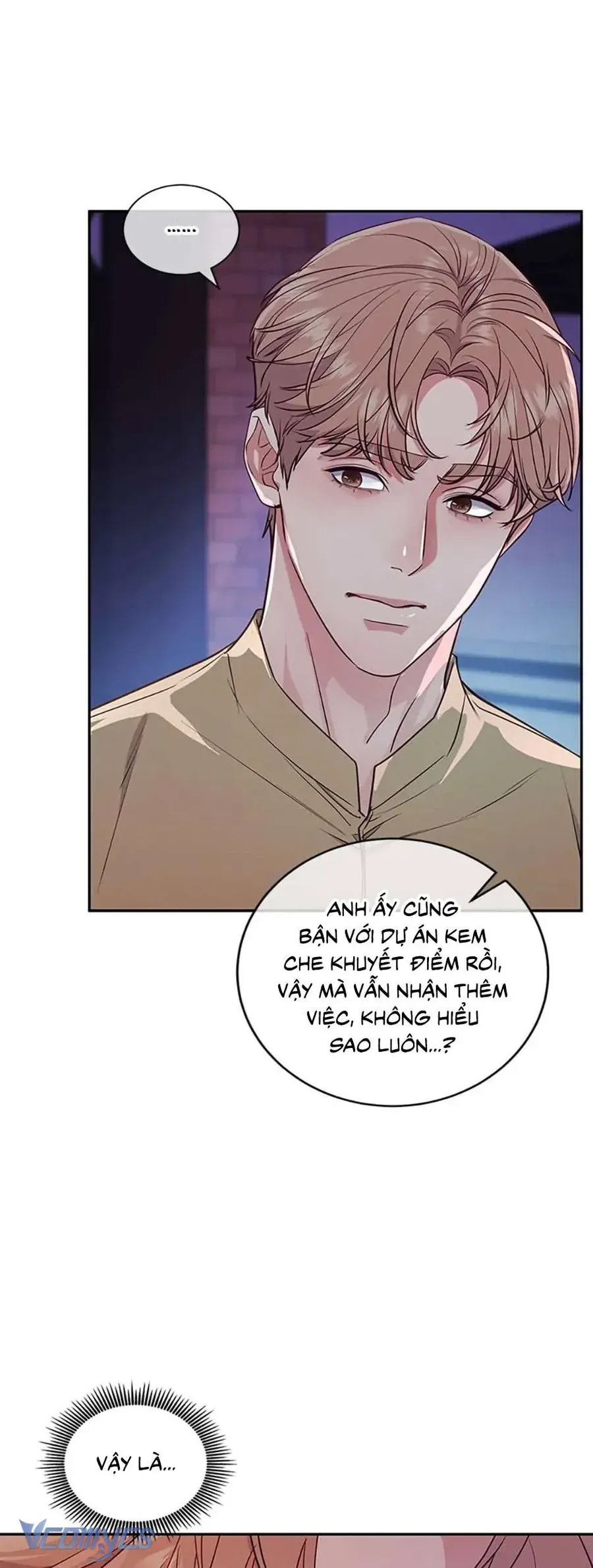Lời Tỏ Tình Đáng Ngờ Chap 29 - Next Chap 28