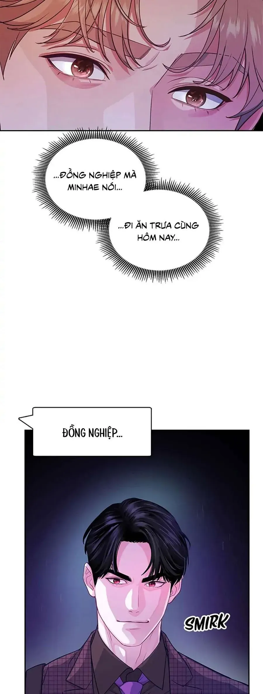 Lời Tỏ Tình Đáng Ngờ Chap 29 - Next Chap 28