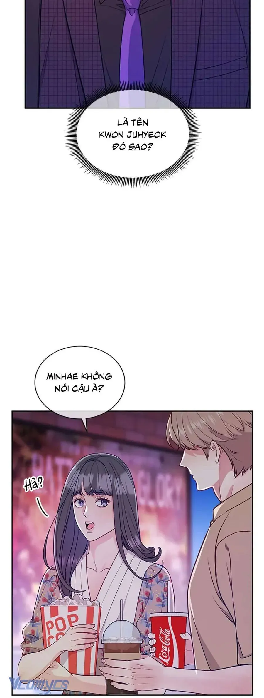 Lời Tỏ Tình Đáng Ngờ Chap 29 - Next Chap 28