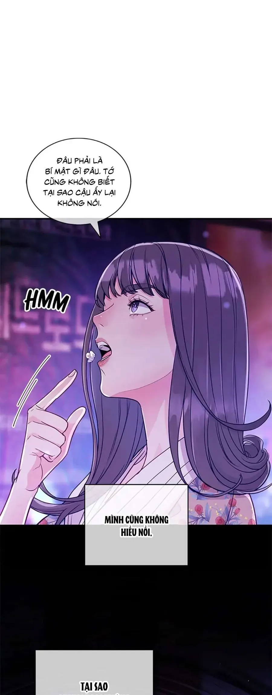 Lời Tỏ Tình Đáng Ngờ Chap 29 - Next Chap 28