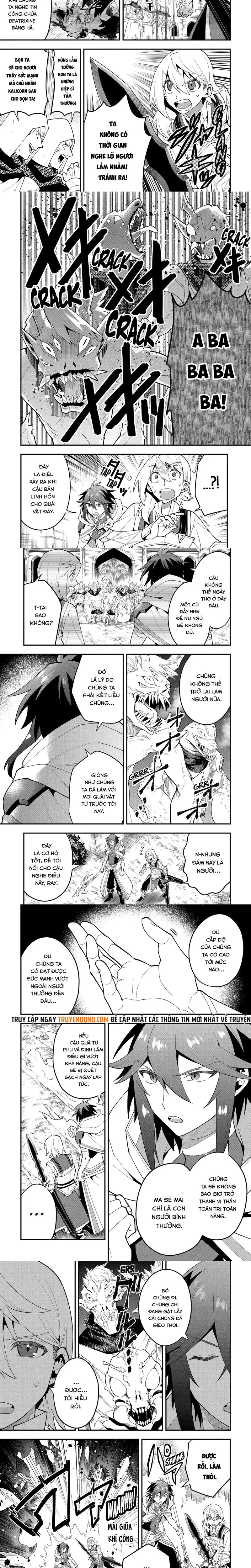 Kouryakubon Wo Kushi Suru Saikyou No Mahoutsukai Chap 56 - Next Chap 55