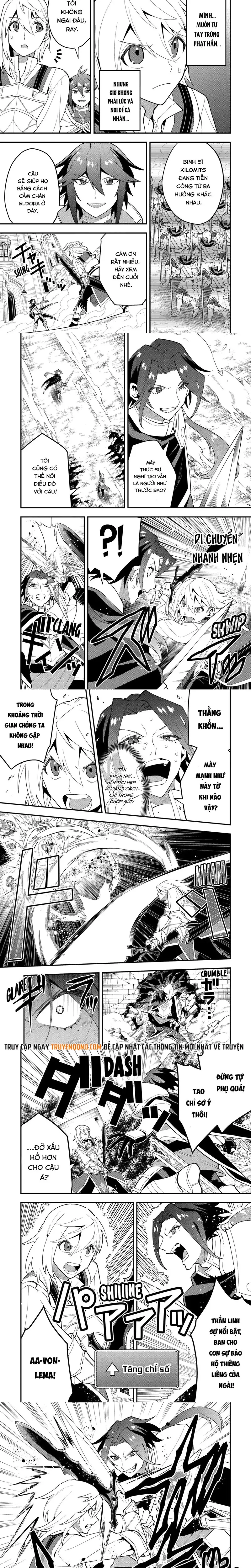 Kouryakubon Wo Kushi Suru Saikyou No Mahoutsukai Chap 57 - Next Chap 56