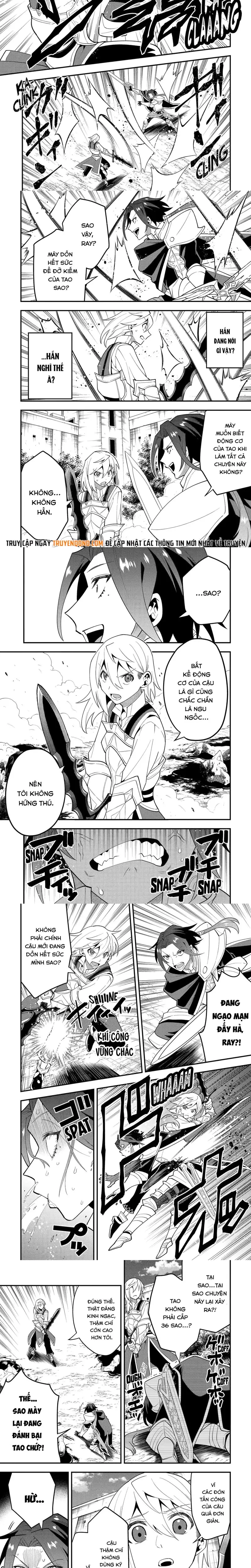 Kouryakubon Wo Kushi Suru Saikyou No Mahoutsukai Chap 57 - Next Chap 56