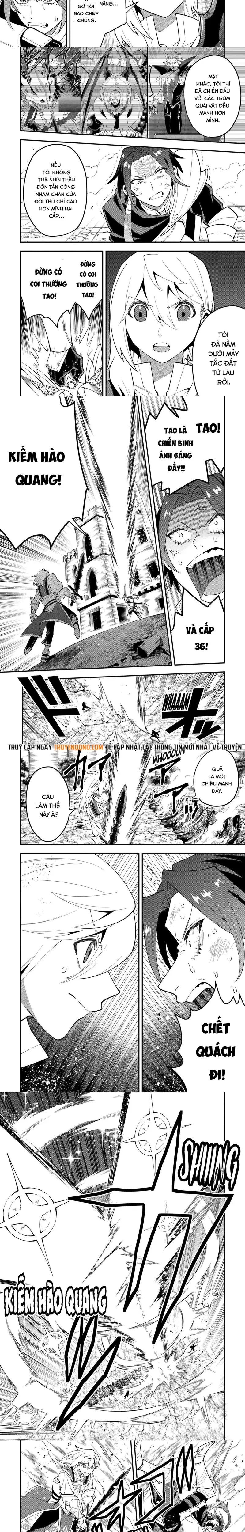 Kouryakubon Wo Kushi Suru Saikyou No Mahoutsukai Chap 57 - Next Chap 56