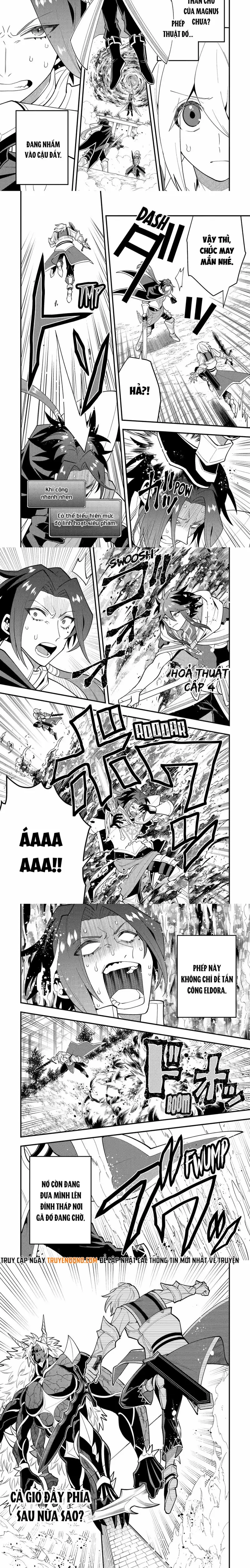 Kouryakubon Wo Kushi Suru Saikyou No Mahoutsukai Chap 58 - Next Chap 57