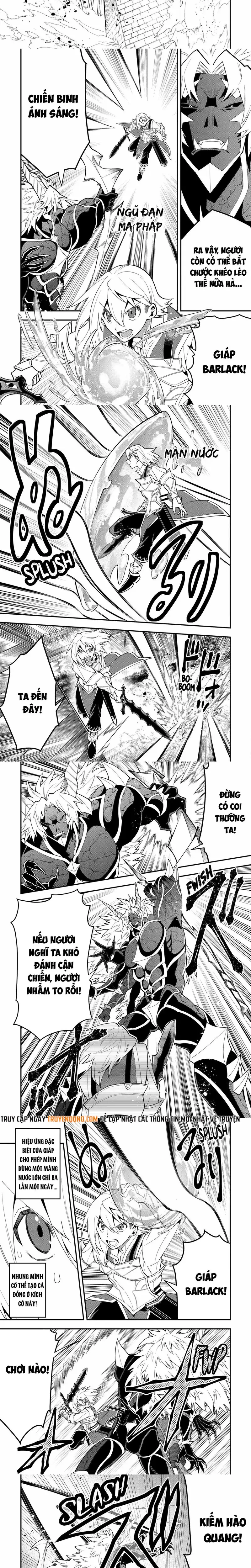 Kouryakubon Wo Kushi Suru Saikyou No Mahoutsukai Chap 58 - Next Chap 57