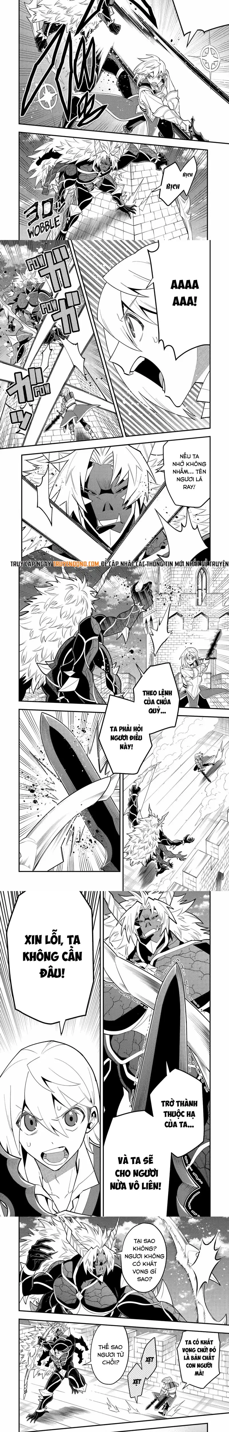 Kouryakubon Wo Kushi Suru Saikyou No Mahoutsukai Chap 58 - Next Chap 57