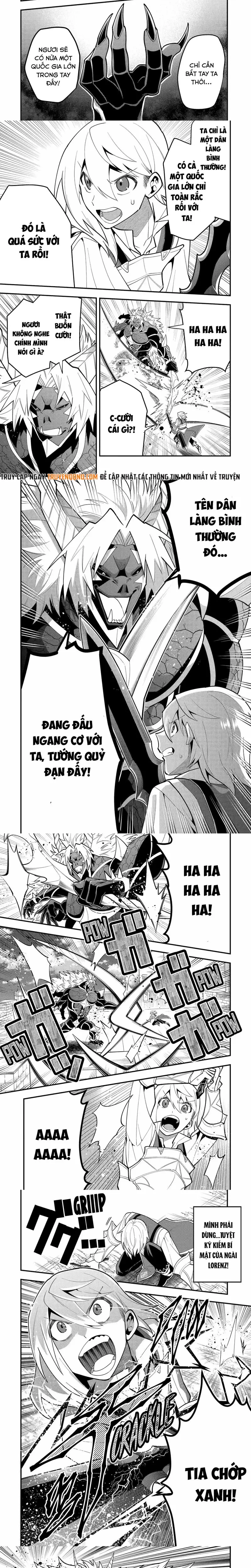 Kouryakubon Wo Kushi Suru Saikyou No Mahoutsukai Chap 58 - Next Chap 57