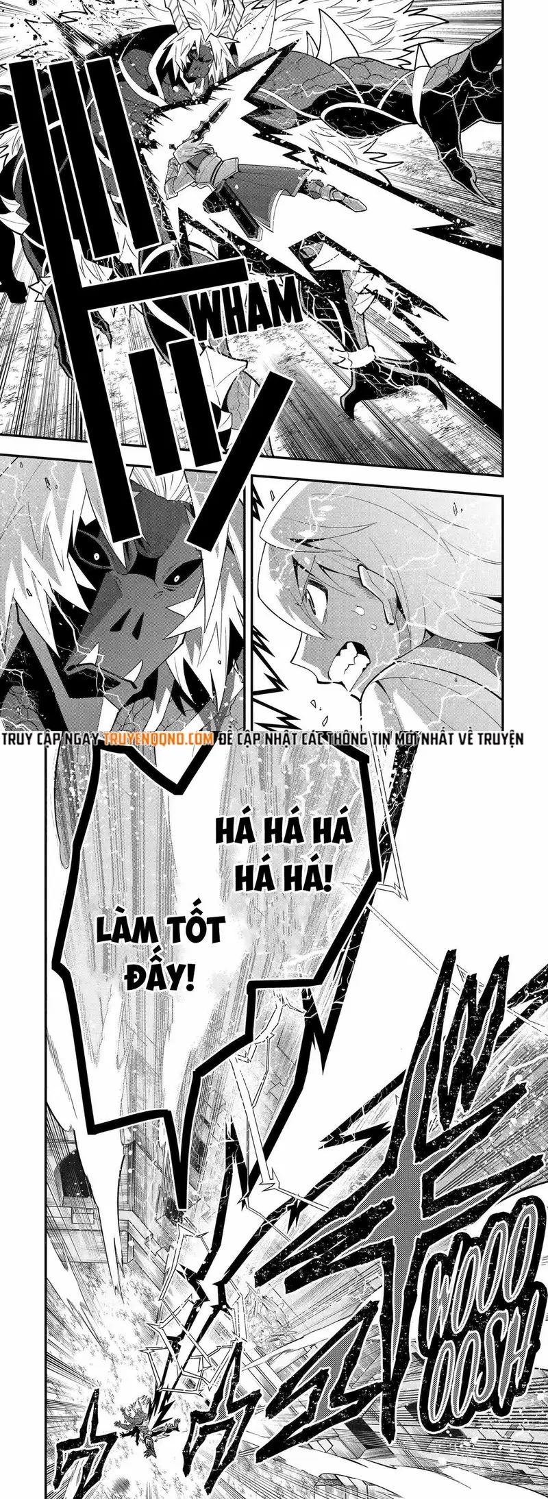 Kouryakubon Wo Kushi Suru Saikyou No Mahoutsukai Chap 58 - Next Chap 57