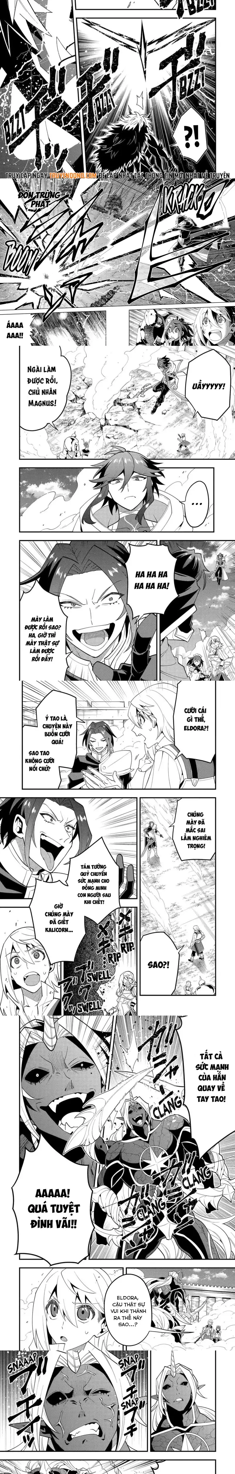 Kouryakubon Wo Kushi Suru Saikyou No Mahoutsukai Chap 59 - Next Chap 58