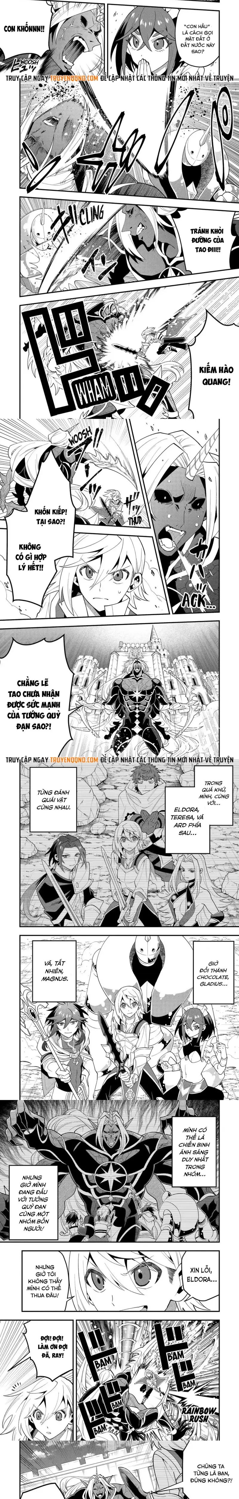 Kouryakubon Wo Kushi Suru Saikyou No Mahoutsukai Chap 59 - Next Chap 58