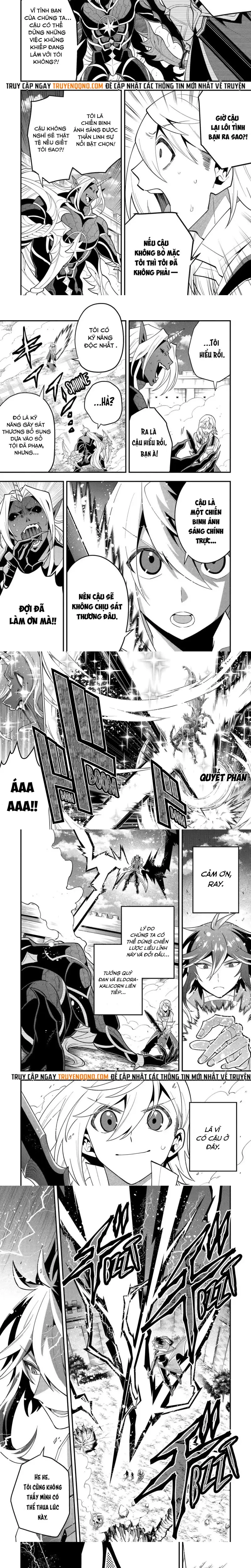 Kouryakubon Wo Kushi Suru Saikyou No Mahoutsukai Chap 59 - Next Chap 58