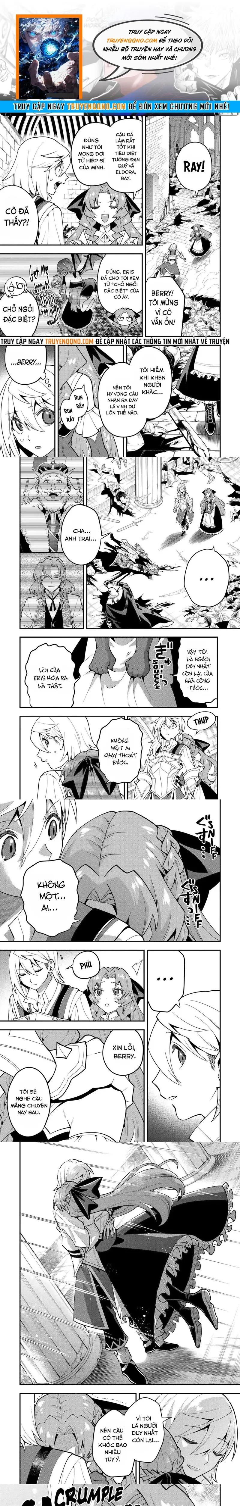 Kouryakubon Wo Kushi Suru Saikyou No Mahoutsukai Chap 60 - Next Chap 59