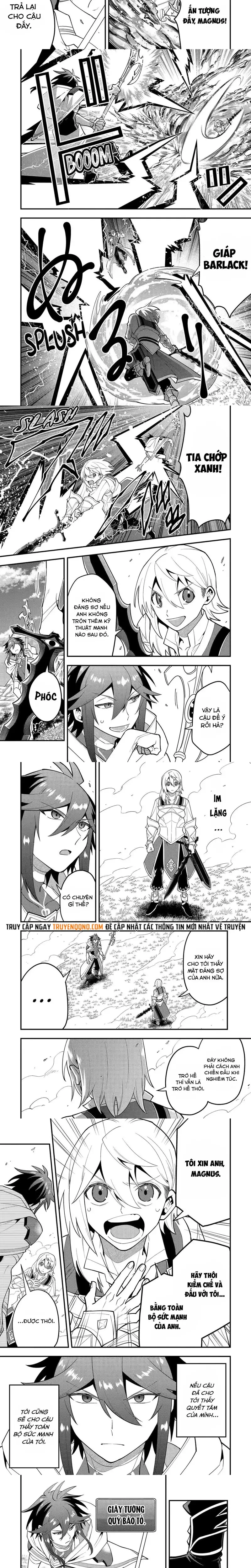 Kouryakubon Wo Kushi Suru Saikyou No Mahoutsukai Chap 60 - Next Chap 59