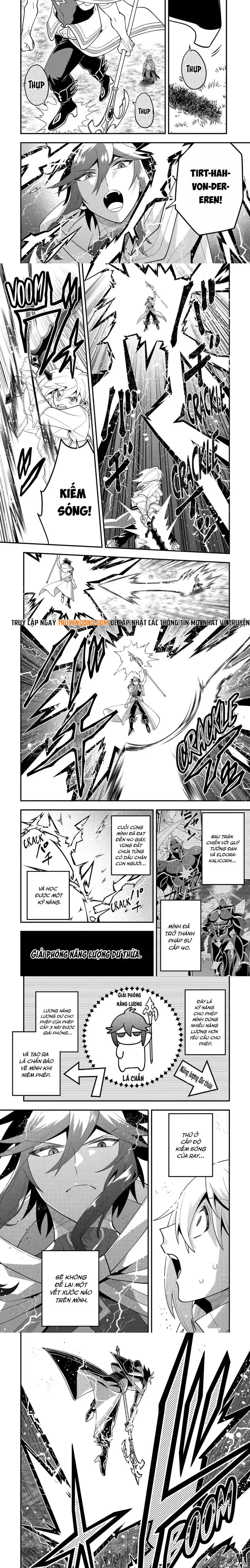 Kouryakubon Wo Kushi Suru Saikyou No Mahoutsukai Chap 60 - Next Chap 59