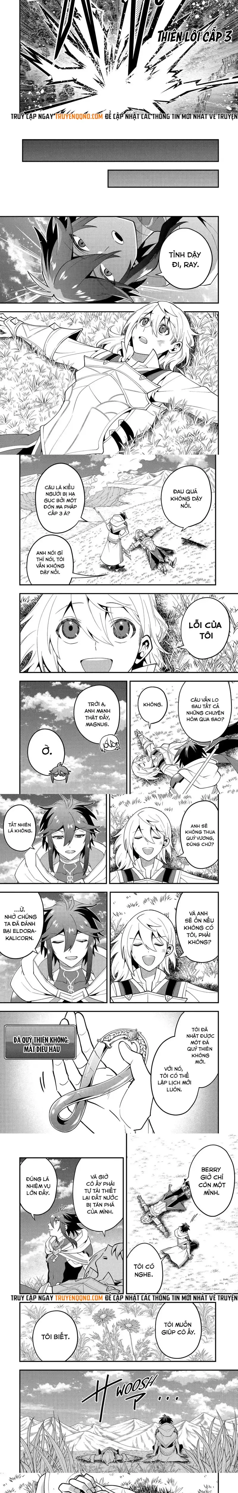 Kouryakubon Wo Kushi Suru Saikyou No Mahoutsukai Chap 60 - Next Chap 59