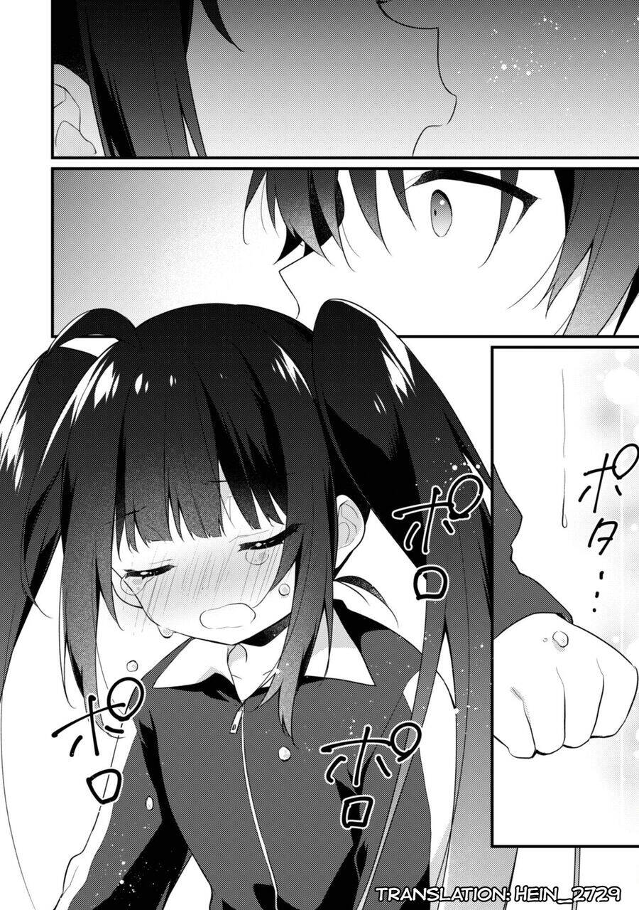 Shimotsuki-san chỉ thích nhân vật nền Chap 15.2 - Next Chap 15