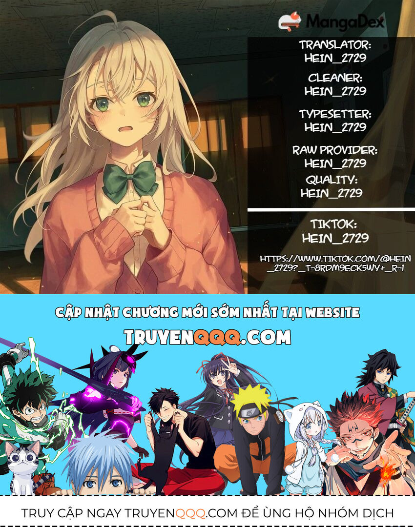 Shimotsuki-san chỉ thích nhân vật nền Chap 16.1 - Next Chap 16