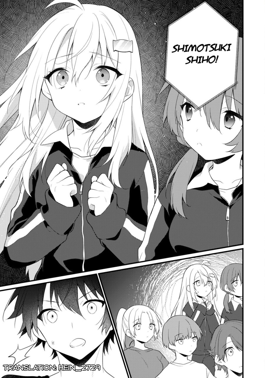 Shimotsuki-san chỉ thích nhân vật nền Chap 16.1 - Next Chap 16