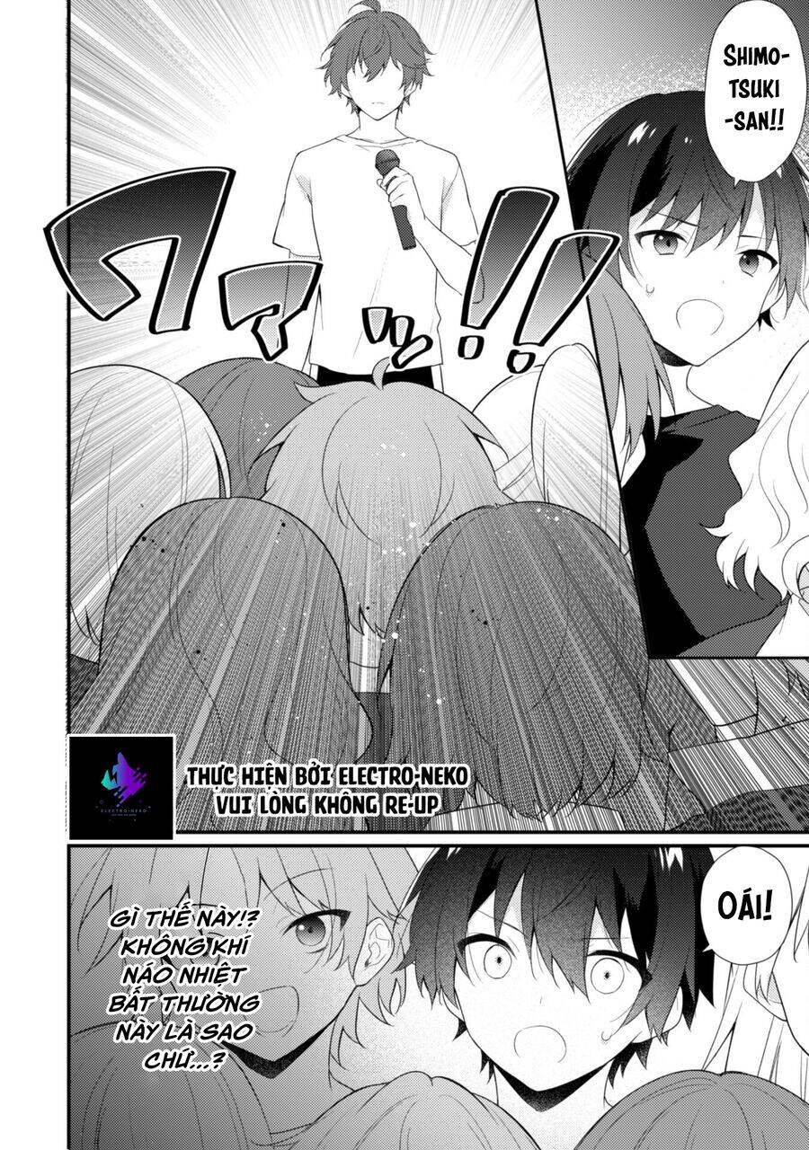 Shimotsuki-san chỉ thích nhân vật nền Chap 16 - Next Chap 15.2