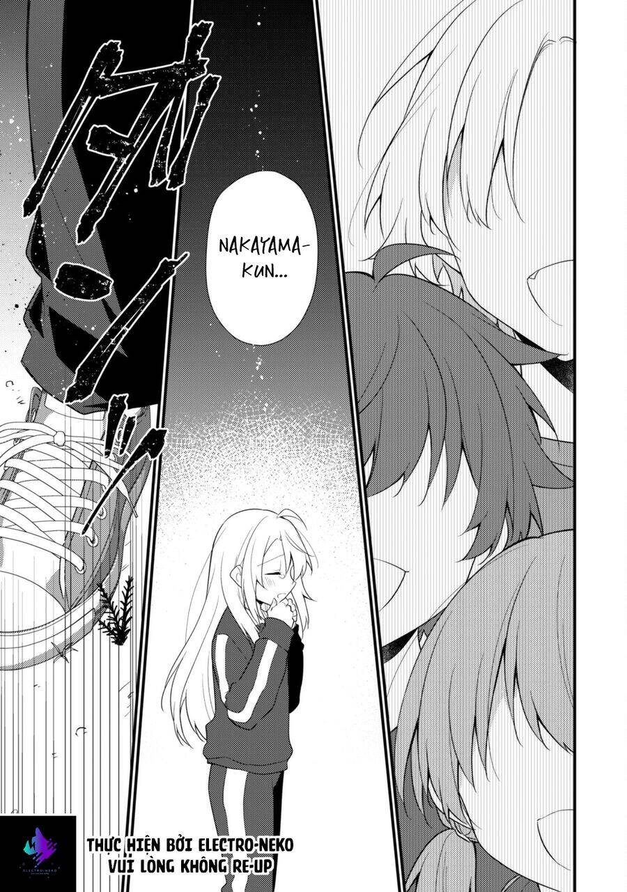 Shimotsuki-san chỉ thích nhân vật nền Chap 16 - Next Chap 15.2