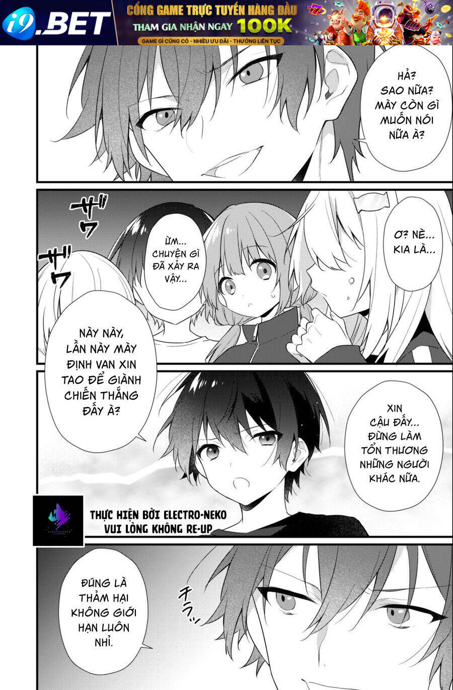 Shimotsuki-san chỉ thích nhân vật nền Chap 16 - Next Chap 15.2