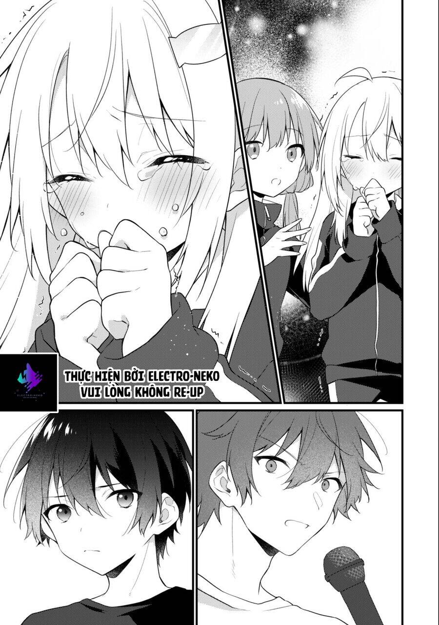 Shimotsuki-san chỉ thích nhân vật nền Chap 16 - Next Chap 15.2