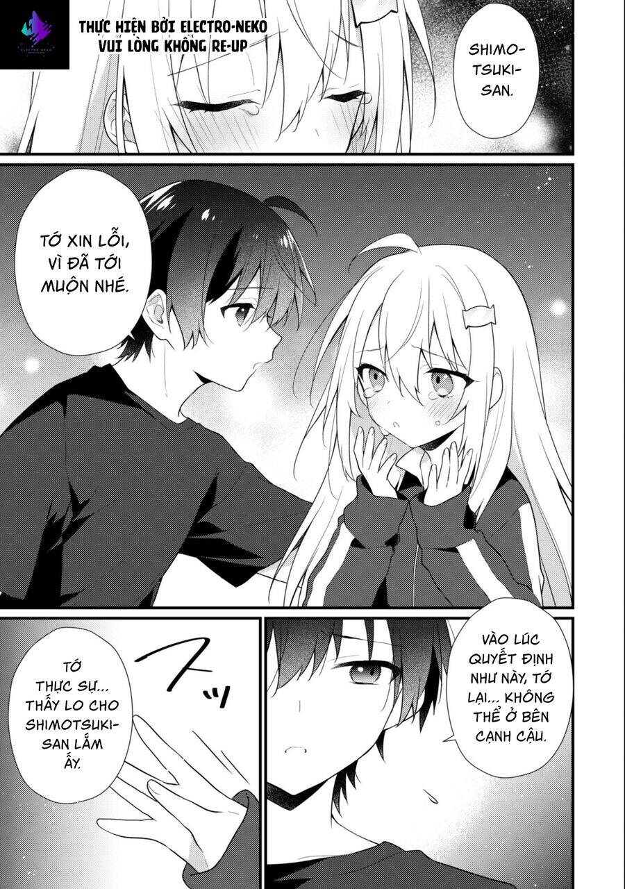 Shimotsuki-san chỉ thích nhân vật nền Chap 16 - Next Chap 15.2