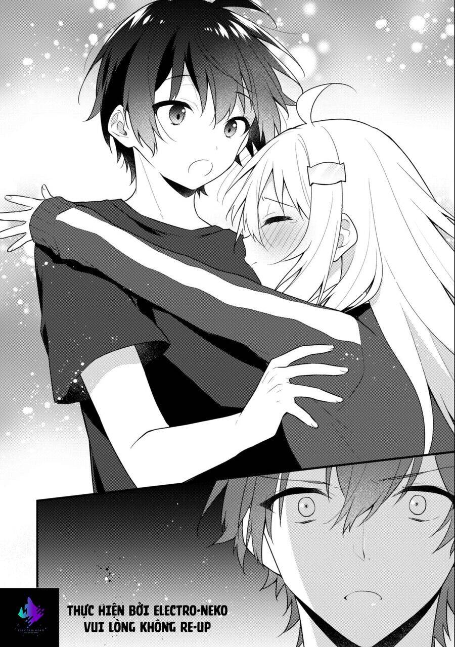 Shimotsuki-san chỉ thích nhân vật nền Chap 16 - Next Chap 15.2