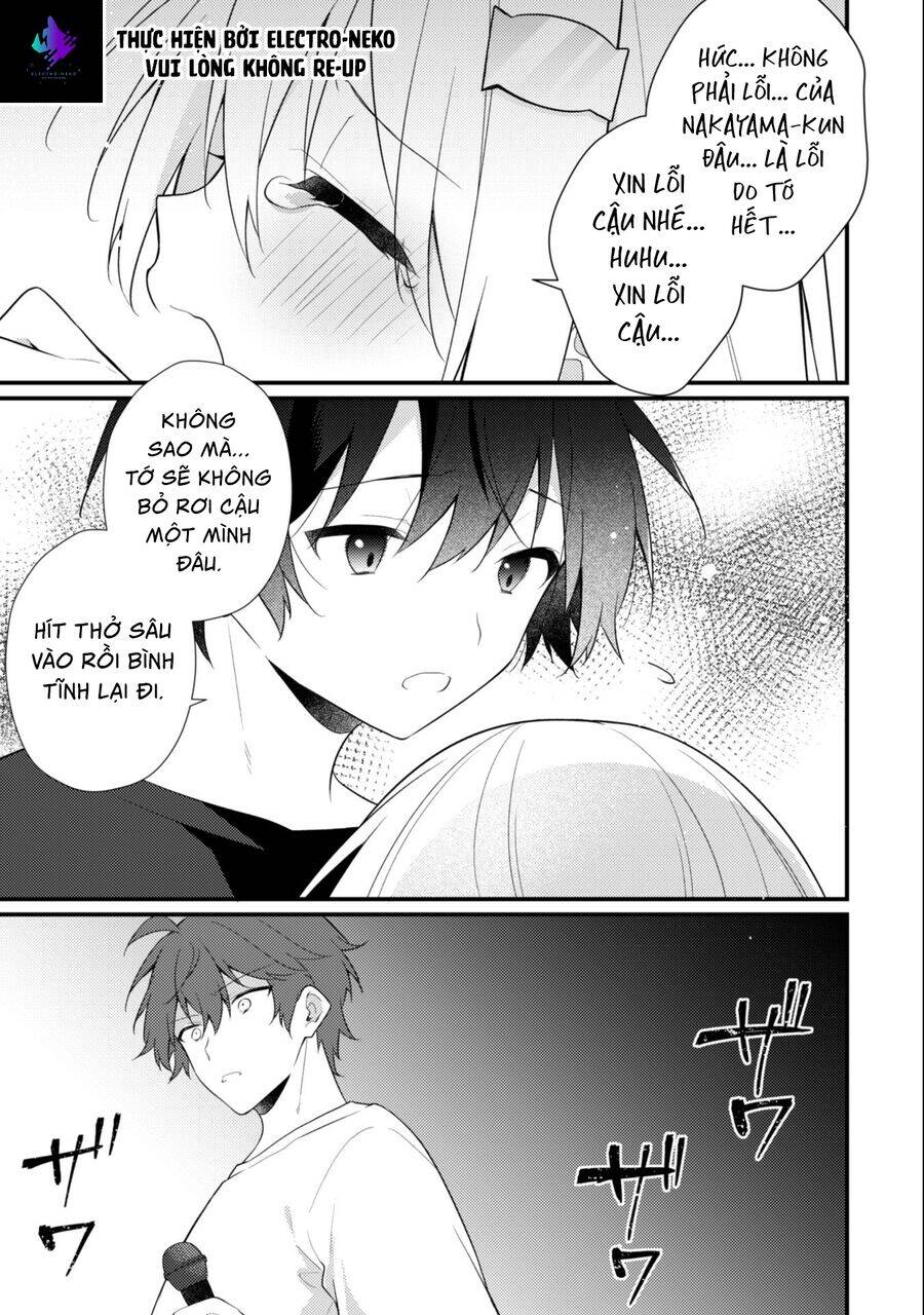 Shimotsuki-san chỉ thích nhân vật nền Chap 16 - Next Chap 15.2