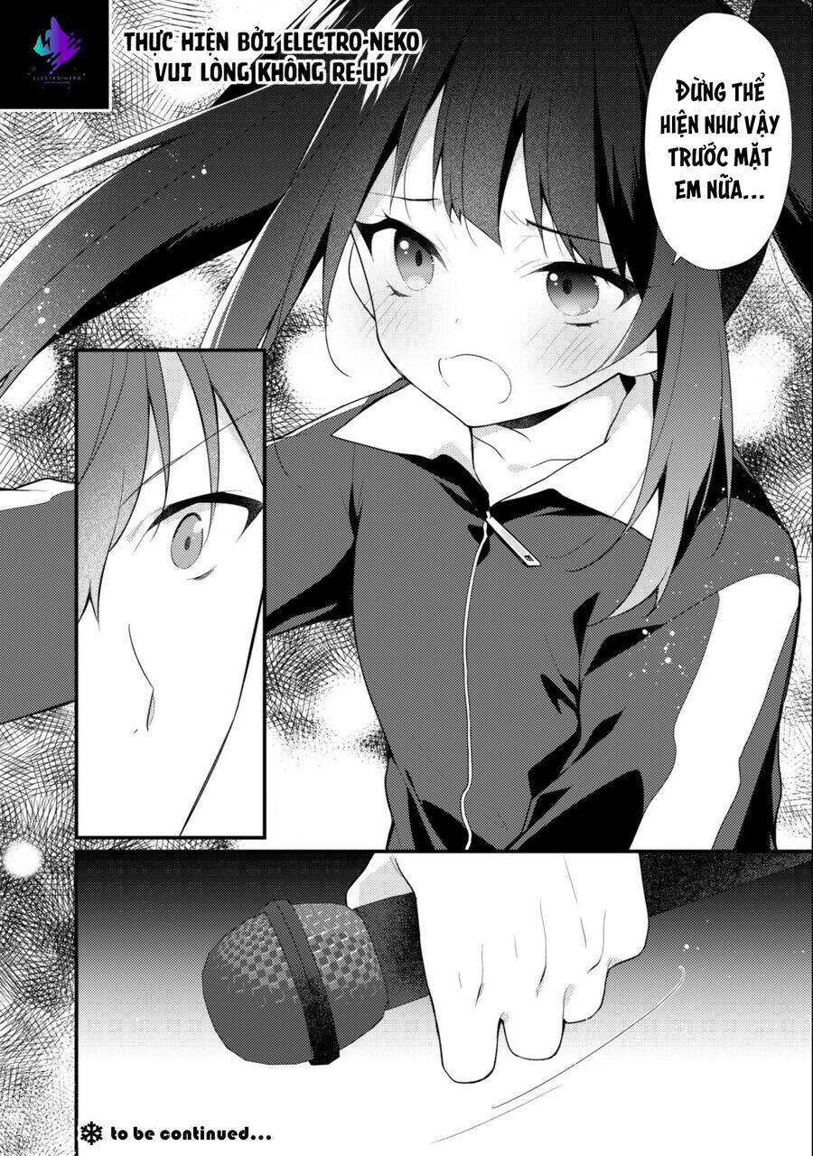 Shimotsuki-san chỉ thích nhân vật nền Chap 16 - Next Chap 15.2