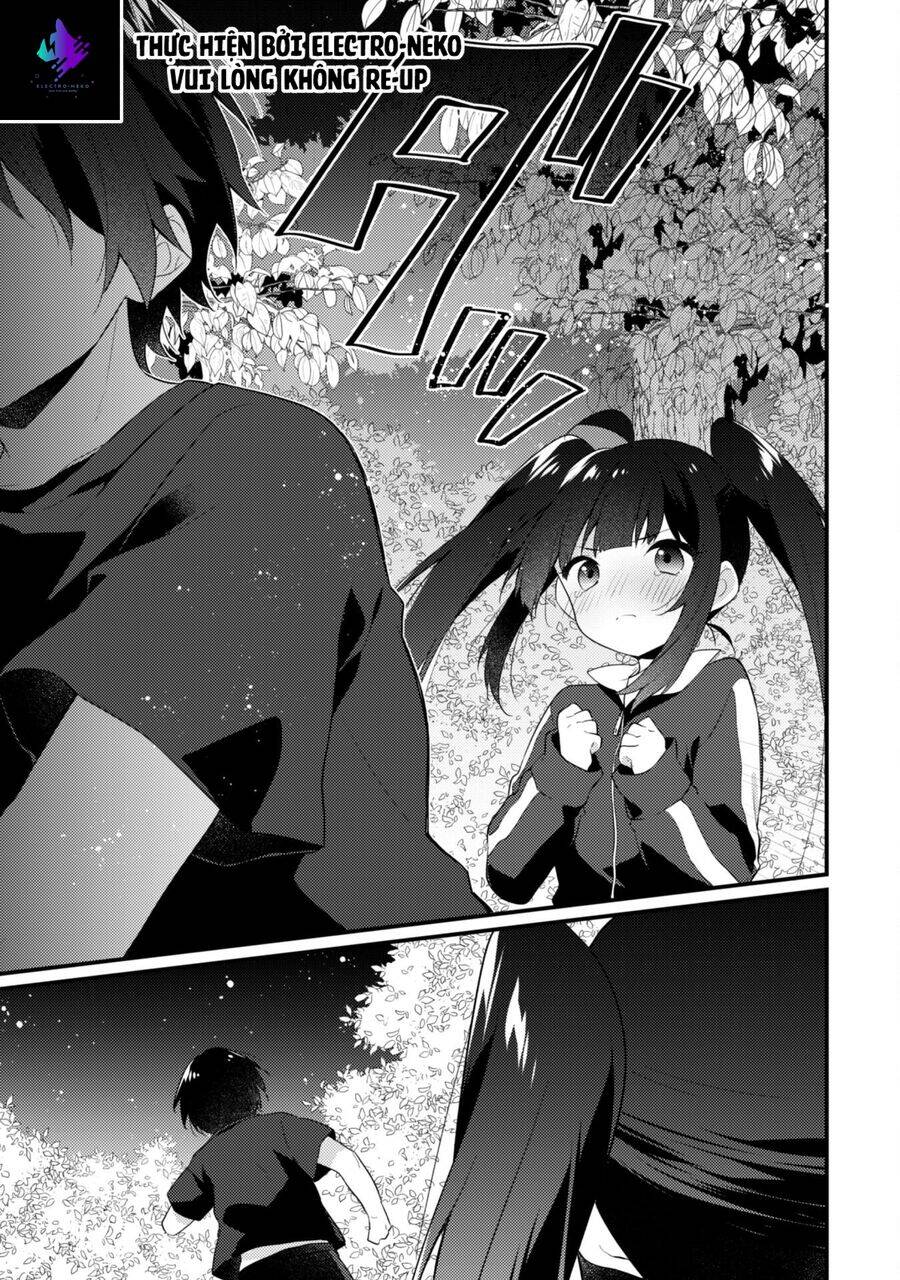 Shimotsuki-san chỉ thích nhân vật nền Chap 16 - Next Chap 15.2