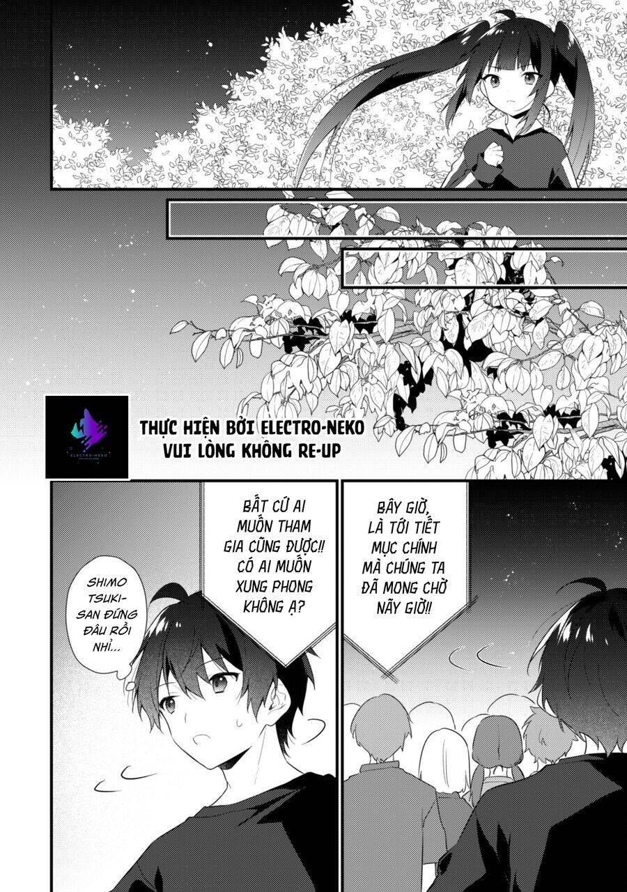 Shimotsuki-san chỉ thích nhân vật nền Chap 16 - Next Chap 15.2