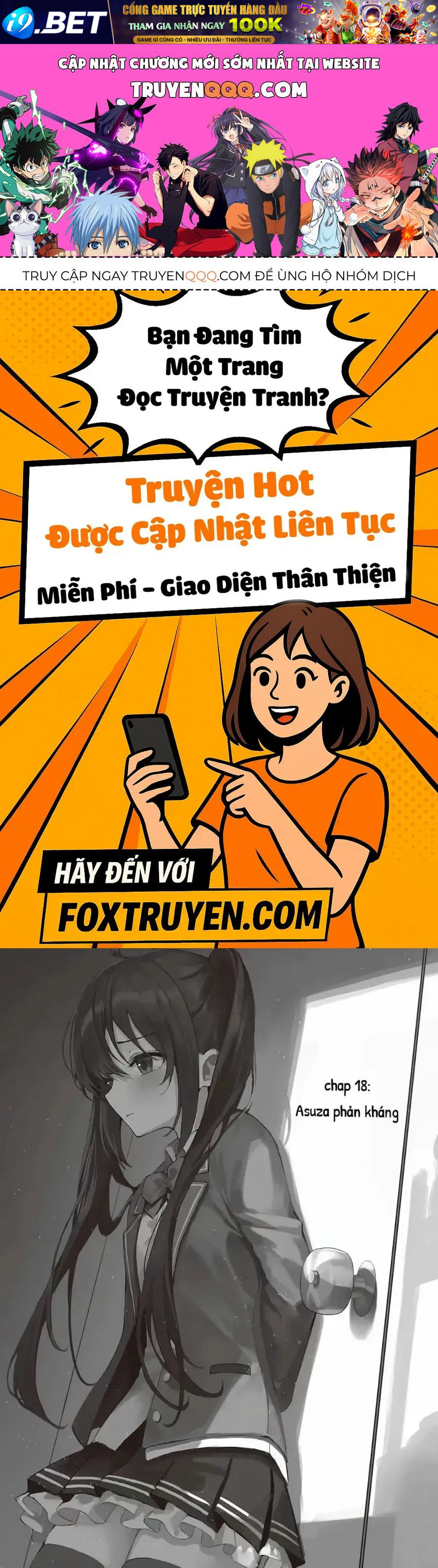 Shimotsuki-san chỉ thích nhân vật nền Chap 18 - Next Chap 17.2