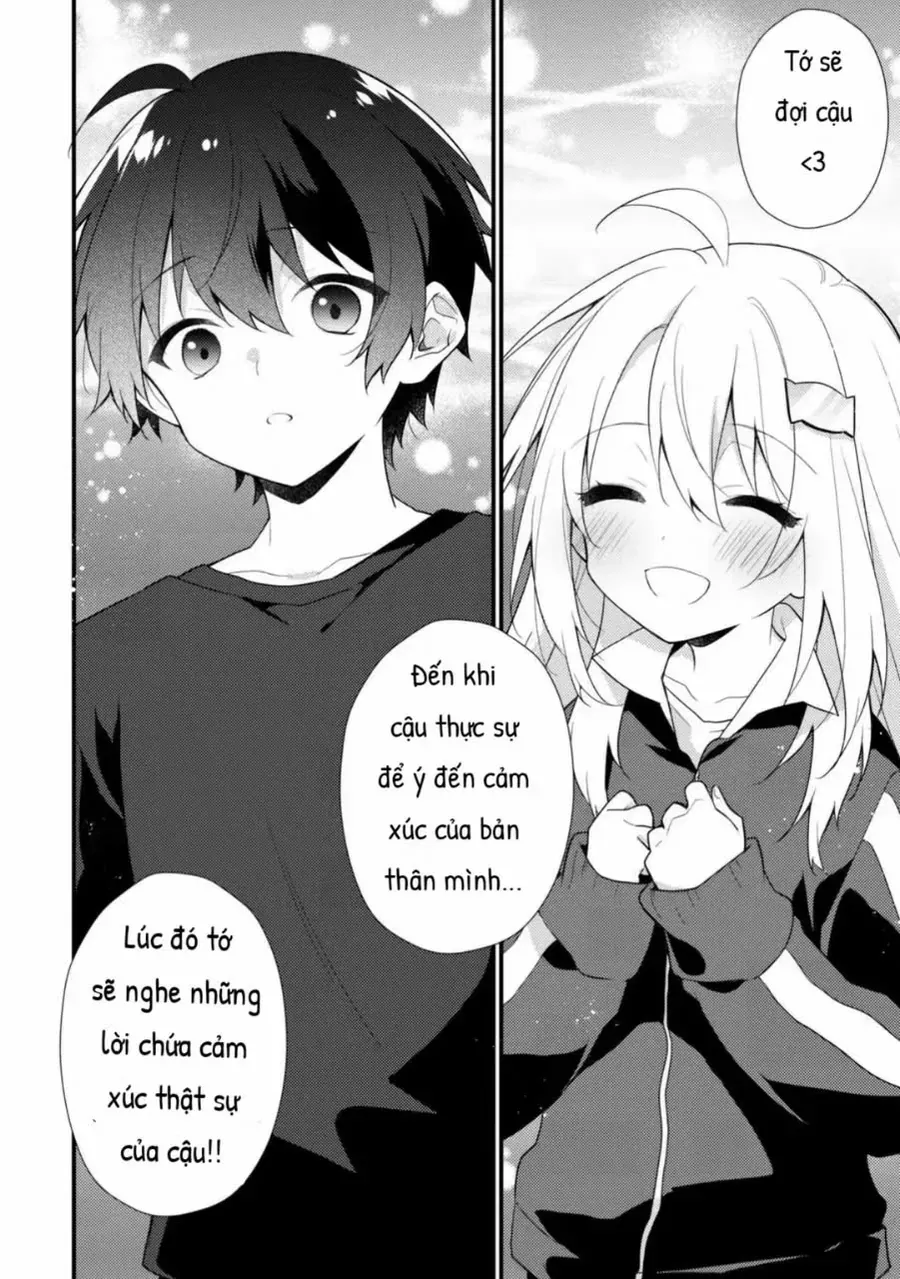 Shimotsuki-san chỉ thích nhân vật nền Chapter 19 - AB Truyện