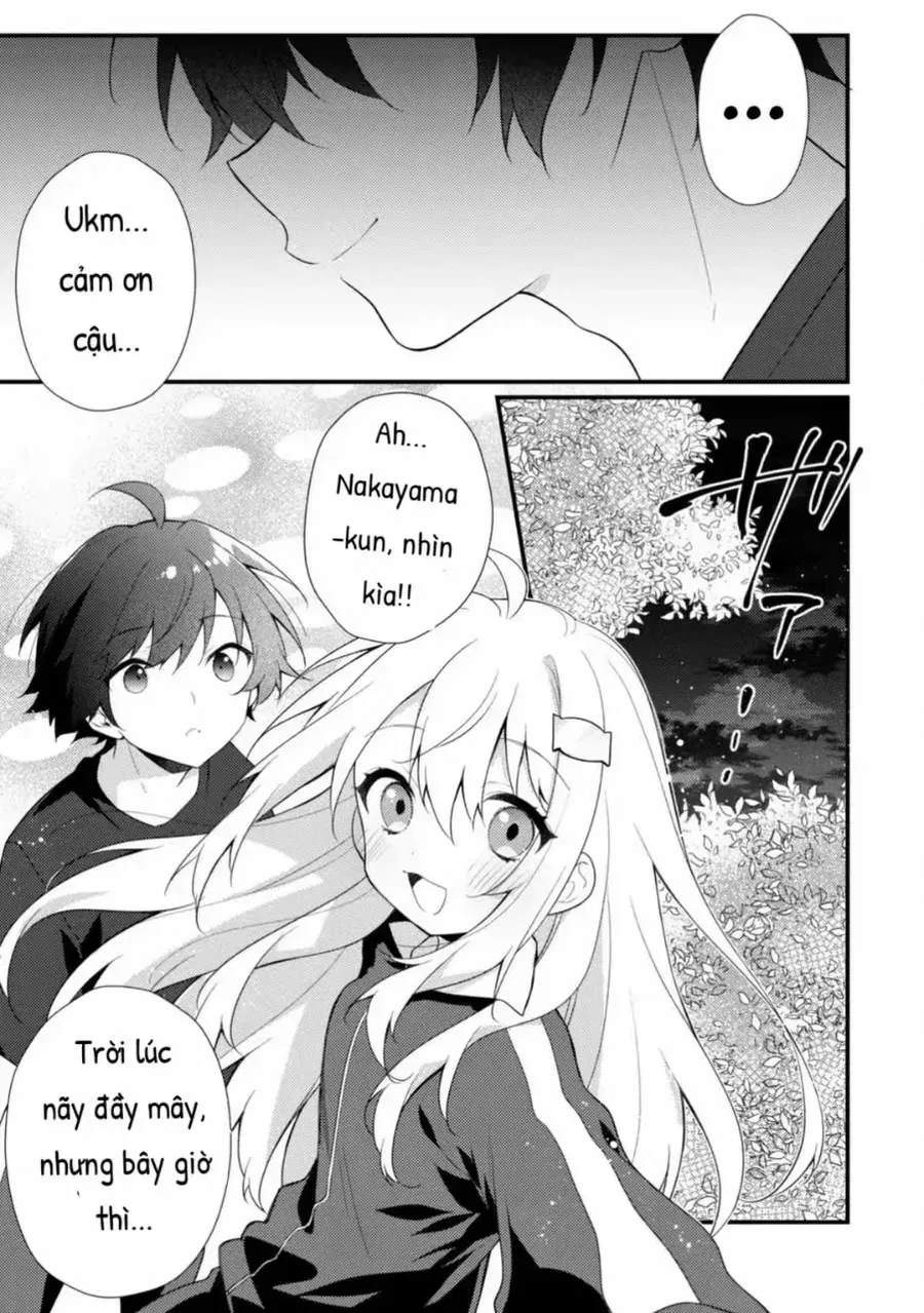 Shimotsuki-san chỉ thích nhân vật nền Chapter 19 - AB Truyện