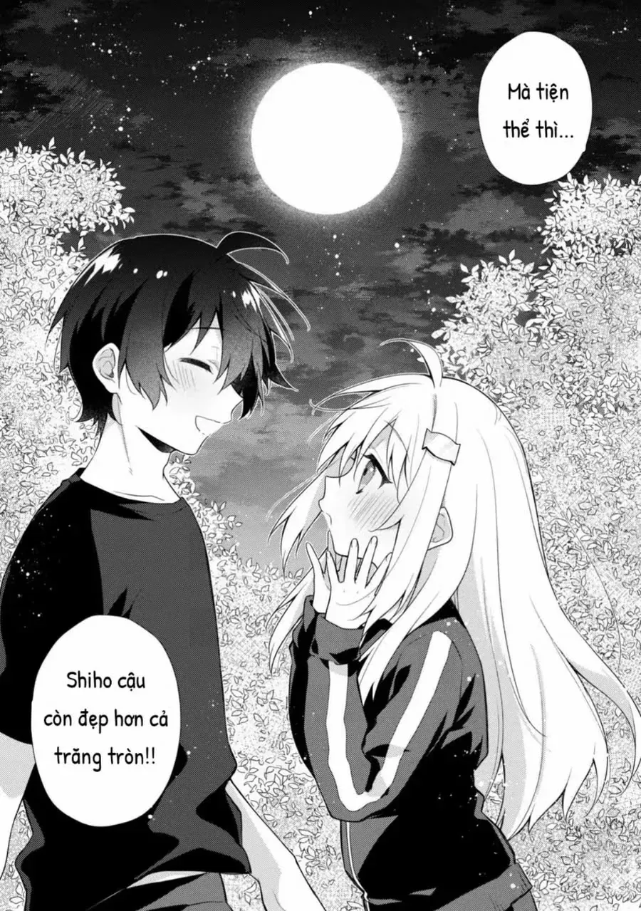 Shimotsuki-san chỉ thích nhân vật nền Chapter 19 - AB Truyện