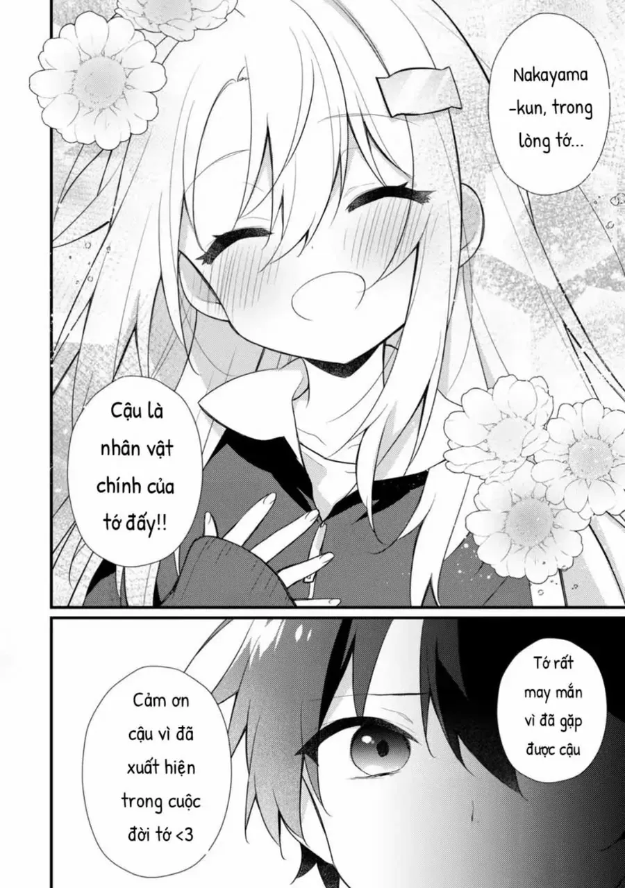 Shimotsuki-san chỉ thích nhân vật nền Chapter 19 - AB Truyện