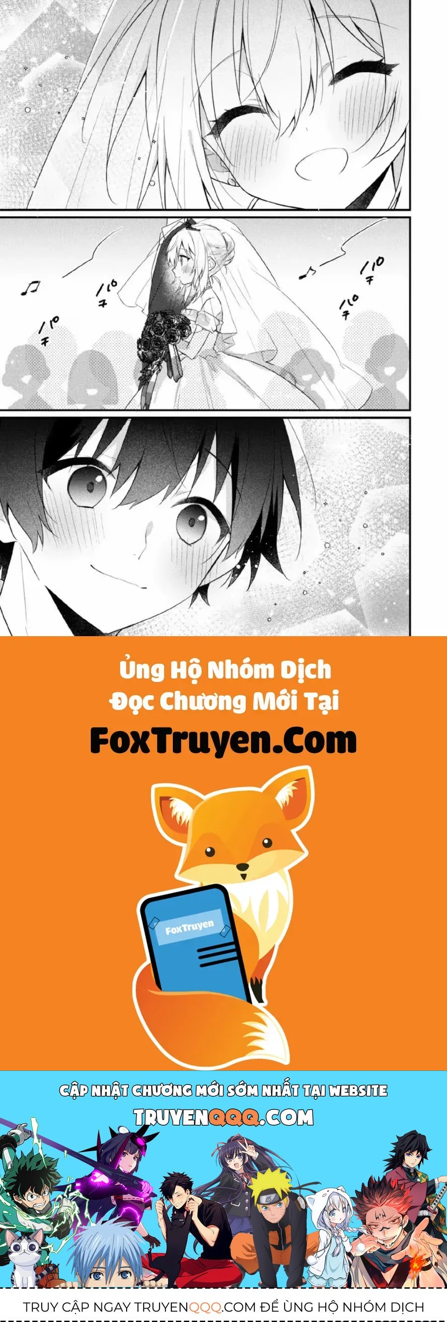 Shimotsuki-san chỉ thích nhân vật nền Chap 20 - Next Chap 19.5
