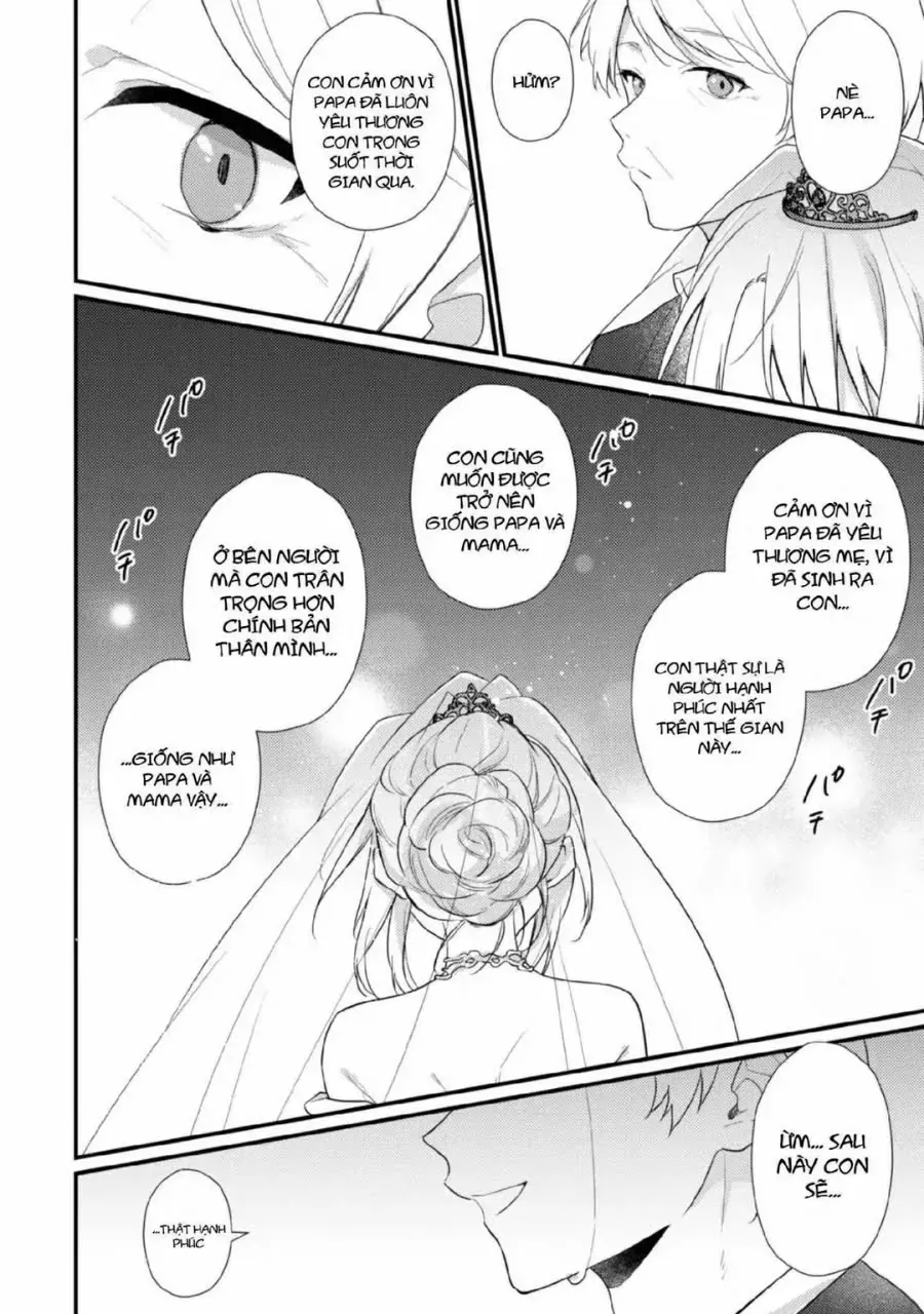 Shimotsuki-san chỉ thích nhân vật nền Chap 20 - Next Chap 19.5