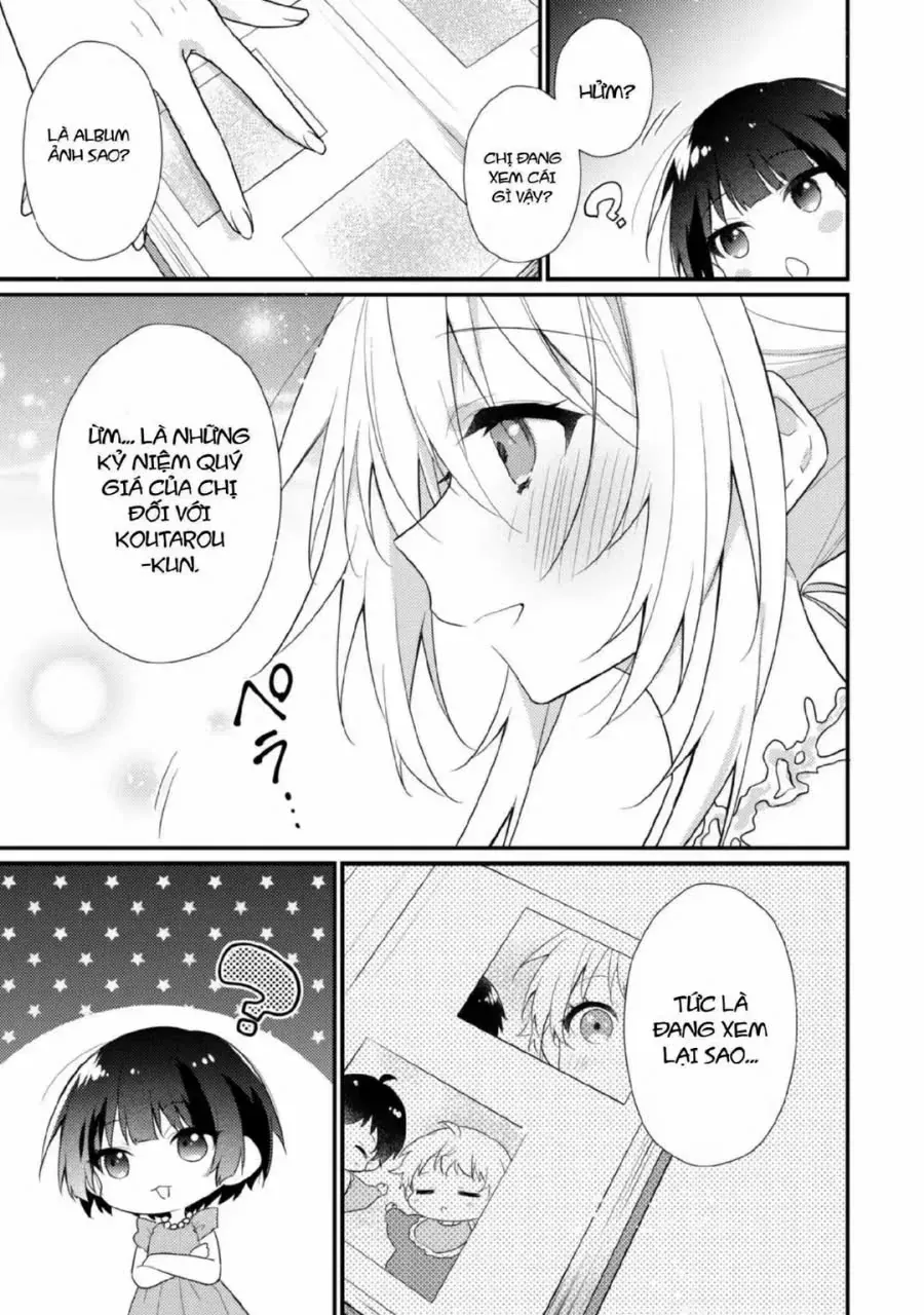 Shimotsuki-san chỉ thích nhân vật nền Chap 20 - Next Chap 19.5