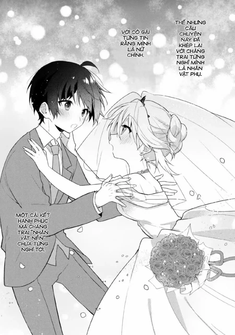 Shimotsuki-san chỉ thích nhân vật nền Chap 20 - Next Chap 19.5
