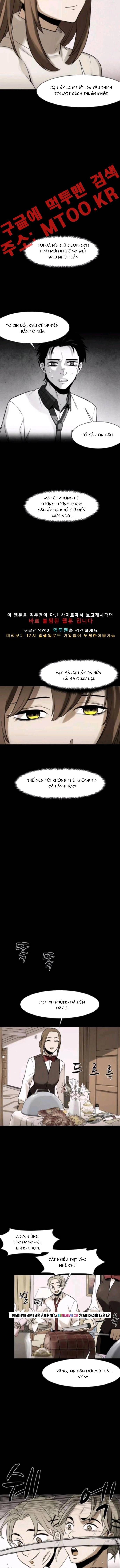 Virus Quái Vật Chap 81 - Next Chap 80