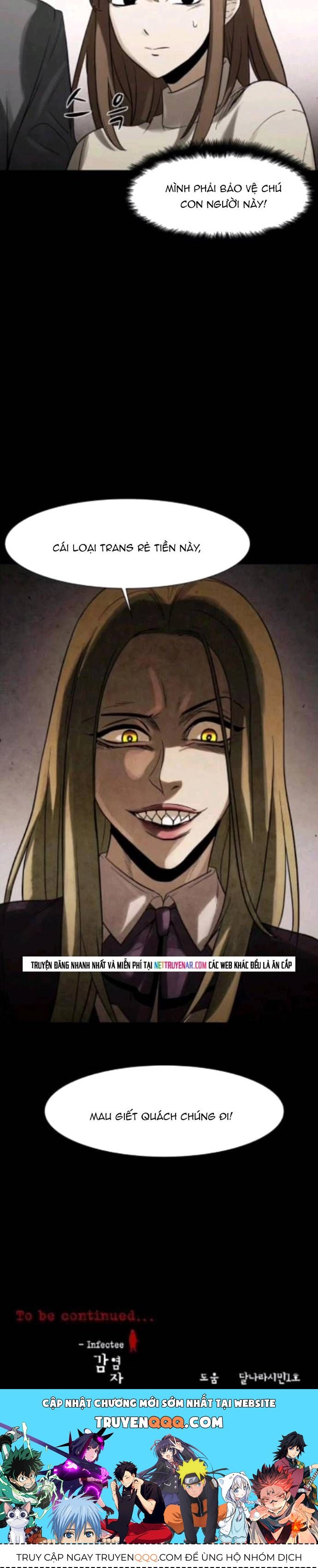 Virus Quái Vật Chap 81 - Next Chap 80