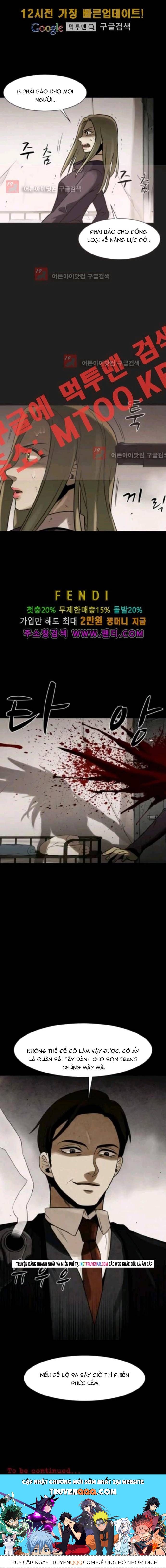 Virus Quái Vật Chap 82 - Next Chap 81