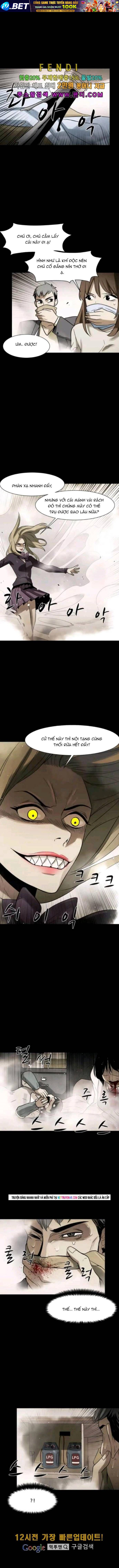 Virus Quái Vật Chap 82 - Next Chap 81