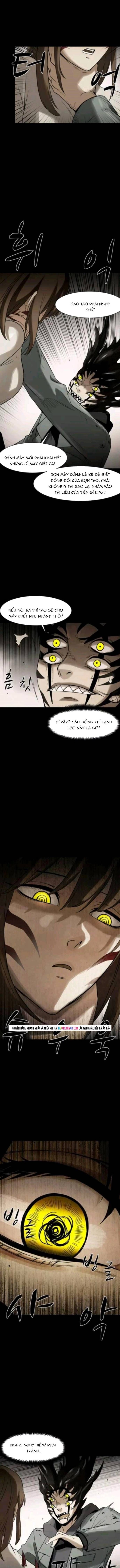 Virus Quái Vật Chap 82 - Next Chap 81